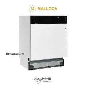 Máy rửa chén Malloca MDW14-B09FI âm tủ 14 bộ 15 Máy rửa chén Malloca MDW14-B09FI âm tủ 14 bộ