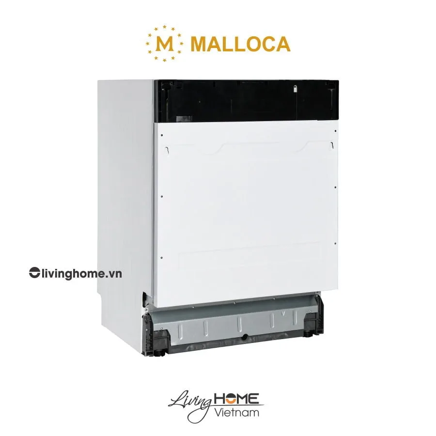 Máy rửa chén Malloca MDW14-B09FI âm tủ 14 bộ 7 Máy rửa chén Malloca MDW14-B09FI âm tủ 14 bộ - Ảnh 5