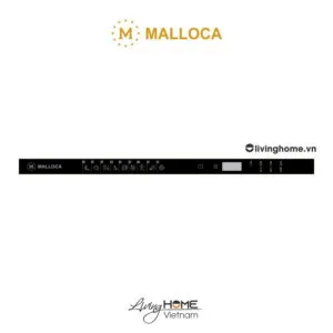Máy rửa chén Malloca MDW14-B09FI âm tủ 14 bộ 17 Máy rửa chén Malloca MDW14-B09FI âm tủ 14 bộ
