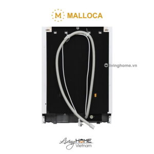 Máy rửa chén Malloca MDW14-B09FI âm tủ 14 bộ