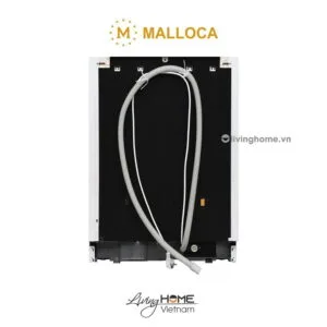 Máy rửa chén Malloca MDW14-B09FI âm tủ 14 bộ 18 Máy rửa chén Malloca MDW14-B09FI âm tủ 14 bộ
