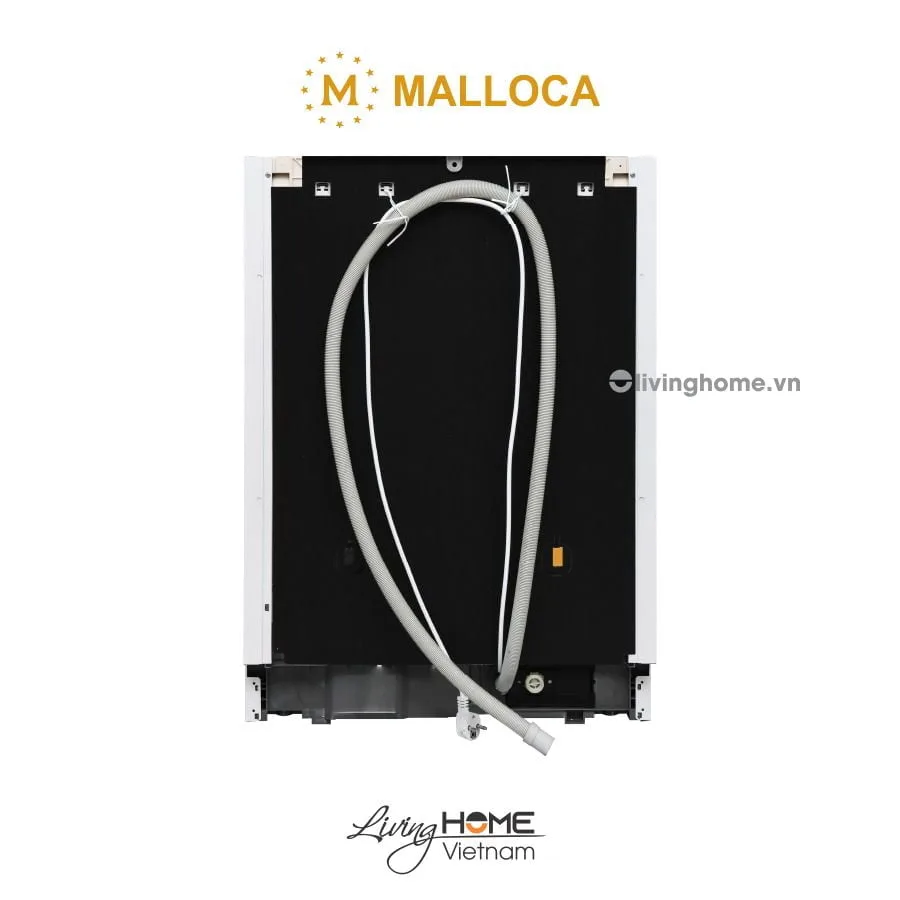 Máy rửa chén Malloca MDW14-B09FI âm tủ 14 bộ 10 Máy rửa chén Malloca MDW14-B09FI âm tủ 14 bộ - Ảnh 8