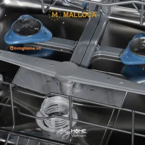 Máy rửa chén Malloca MDW14-S10TFT âm tủ 14 bộ 23 Máy rửa chén Malloca MDW14-S10TFT âm tủ 14 bộ