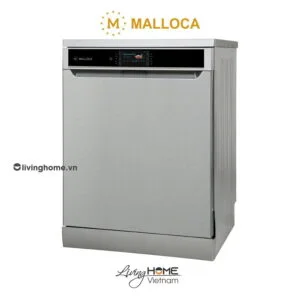 Alternative view of Máy rửa chén Malloca MDW14-S10TFT âm tủ 14 bộ