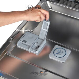 Máy rửa chén Malloca MDW14-S10TFT âm tủ 14 bộ