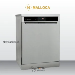 Máy rửa chén Malloca MDW14-S10TFT âm tủ 14 bộ 22 Máy rửa chén Malloca MDW14-S10TFT âm tủ 14 bộ