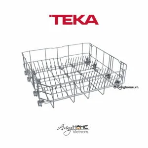 Máy rửa chén Teka DFI 46950 âm toàn phần thông minh 15 bộ chén dĩa 18 Máy rửa chén Teka DFI 46950 âm toàn phần thông minh 15 bộ chén dĩa