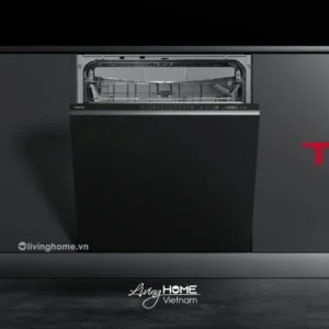 Máy rửa chén Teka DFI 46950 âm toàn phần thông minh 15 bộ chén dĩa 14 Máy rửa chén Teka DFI 46950 âm toàn phần thông minh 15 bộ chén dĩa