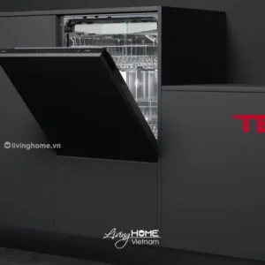 Máy rửa chén Teka DFI 46950 âm toàn phần thông minh 15 bộ chén dĩa 17 Máy rửa chén Teka DFI 46950 âm toàn phần thông minh 15 bộ chén dĩa