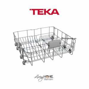 Máy rửa chén Teka DFI 76950 âm điều khiển điện tử 15 bộ chén dĩa 19 Máy rửa chén Teka DFI 76950 âm điều khiển điện tử 15 bộ chén dĩa