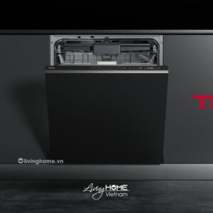 Máy rửa chén Teka DFI 76950 âm điều khiển điện tử 15 bộ chén dĩa 16 Máy rửa chén Teka DFI 76950 âm điều khiển điện tử 15 bộ chén dĩa