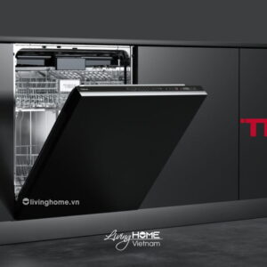 Máy rửa chén Teka DFI 76950 âm điều khiển điện tử 15 bộ chén dĩa 18 Máy rửa chén Teka DFI 76950 âm điều khiển điện tử 15 bộ chén dĩa