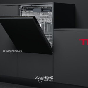 Máy rửa chén Teka DFI 76950 âm điều khiển điện tử 15 bộ chén dĩa 14 Máy rửa chén Teka DFI 76950 âm điều khiển điện tử 15 bộ chén dĩa