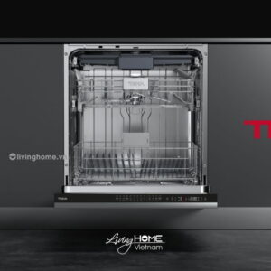 Máy rửa chén Teka DFI 76950 âm điều khiển điện tử 15 bộ chén dĩa 15 Máy rửa chén Teka DFI 76950 âm điều khiển điện tử 15 bộ chén dĩa