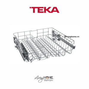 Máy rửa chén Teka DFS 26610 220 50 SS độc lập thông minh 12 bộ chén dĩa 14 Máy rửa chén Teka DFS 26610 220 50 SS độc lập thông minh 12 bộ chén dĩa