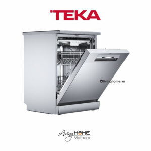 Alternative view of Máy rửa chén Teka DFS 76850 220 50 SS độc lập cao cấp 14 bộ chén dĩa