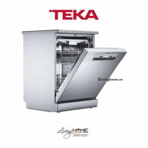Alternative view of Máy rửa chén Teka DFS 76850 220 50 SS độc lập cao cấp 14 bộ chén dĩa