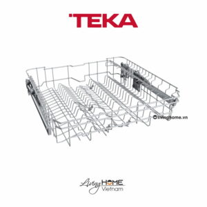 Máy rửa chén Teka DFS 76850 220 50 SS độc lập cao cấp 14 bộ chén dĩa 16 Máy rửa chén Teka DFS 76850 220 50 SS độc lập cao cấp 14 bộ chén dĩa