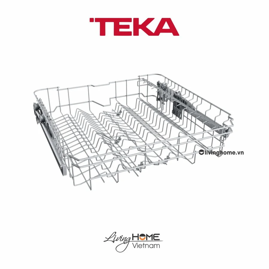 Máy rửa chén Teka DFS 76850 220 50 SS độc lập cao cấp 14 bộ chén dĩa 8 Máy rửa chén Teka DFS 76850 220 50 SS độc lập cao cấp 14 bộ chén dĩa - Ảnh 6