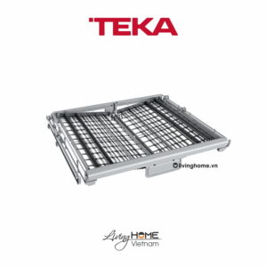 Máy rửa chén Teka DFS 76850 220 50 SS độc lập cao cấp 14 bộ chén dĩa 18 Máy rửa chén Teka DFS 76850 220 50 SS độc lập cao cấp 14 bộ chén dĩa