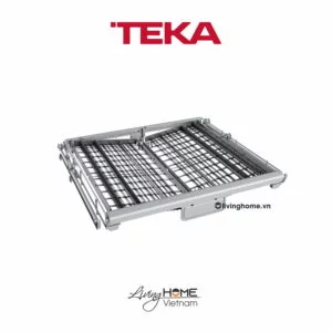 Máy rửa chén Teka DFS 76850 220 50 SS độc lập cao cấp 14 bộ chén dĩa 18 Máy rửa chén Teka DFS 76850 220 50 SS độc lập cao cấp 14 bộ chén dĩa