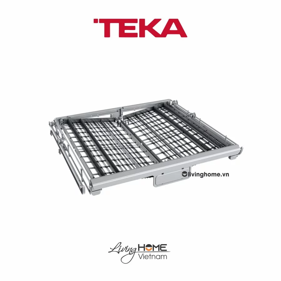 Máy rửa chén Teka DFS 76850 220 50 SS độc lập cao cấp 14 bộ chén dĩa 10 Máy rửa chén Teka DFS 76850 220 50 SS độc lập cao cấp 14 bộ chén dĩa - Ảnh 8