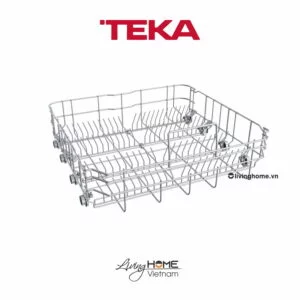 Máy rửa chén Teka DFS 76850 220 50 SS độc lập cao cấp 14 bộ chén dĩa 17 Máy rửa chén Teka DFS 76850 220 50 SS độc lập cao cấp 14 bộ chén dĩa