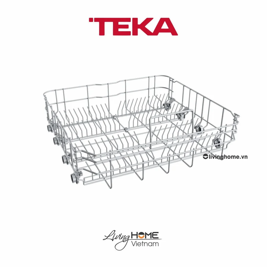 Máy rửa chén Teka DFS 76850 220 50 SS độc lập cao cấp 14 bộ chén dĩa 9 Máy rửa chén Teka DFS 76850 220 50 SS độc lập cao cấp 14 bộ chén dĩa - Ảnh 7