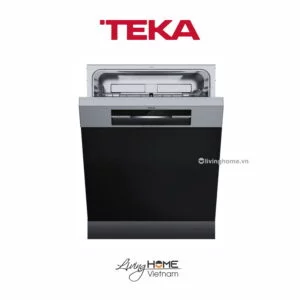 Alternative view of Máy rửa chén Teka DSI 46750 SS âm đen sang trọng 13 bộ chén dĩa