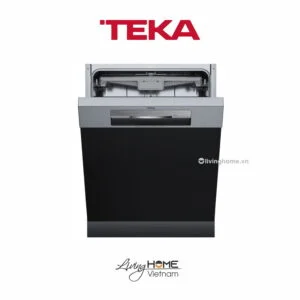 Alternative view of Máy rửa chén Teka DSI 76850 SS âm cảm biến thông minh 14 bộ chén dĩa
