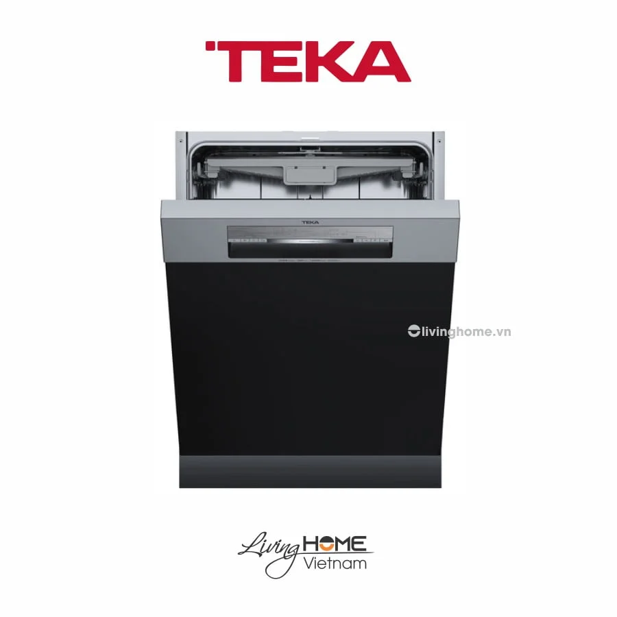 Máy rửa chén Teka DSI 76850 SS âm cảm biến thông minh 14 bộ chén dĩa 4 Máy rửa chén Teka DSI 76850 SS âm cảm biến thông minh 14 bộ chén dĩa - Ảnh 2