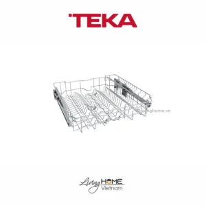 Máy rửa chén Teka DSI 76850 SS âm cảm biến thông minh 14 bộ chén dĩa 18 Máy rửa chén Teka DSI 76850 SS âm cảm biến thông minh 14 bộ chén dĩa