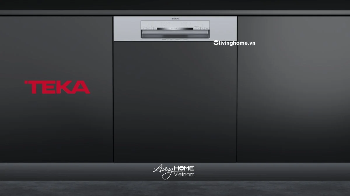 Máy rửa chén Teka DSI 76850 SS âm cảm biến thông minh 14 bộ chén dĩa 7 Máy rửa chén Teka DSI 76850 SS âm cảm biến thông minh 14 bộ chén dĩa - Ảnh 5