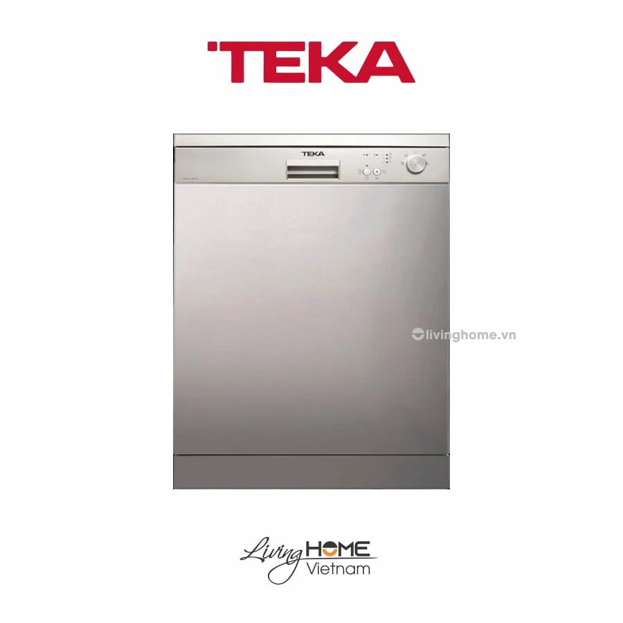 Máy rửa chén Teka LP8 650 SS TTH độc lập đa năng 13 bộ chén dĩa 3 Máy rửa chén Teka LP8 650 SS TTH độc lập đa năng 13 bộ chén dĩa
