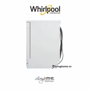 Alternative view of Máy Rửa Chén Bát Whirlpool WFC 3C26P, 14 Bộ, Độc Lập