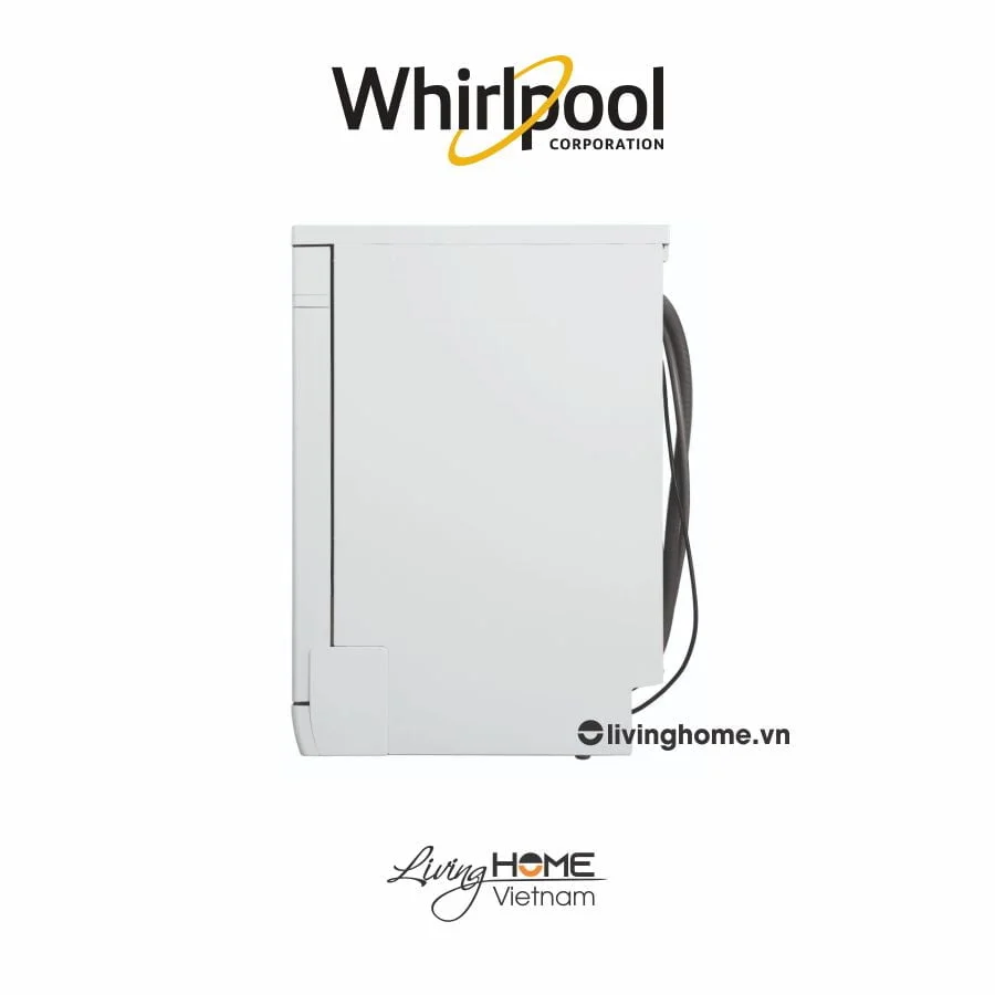 Máy Rửa Chén Bát Whirlpool WFC 3C26P, 14 Bộ, Độc Lập 4 Máy Rửa Chén Bát Whirlpool WFC 3C26P, 14 Bộ, Độc Lập - Ảnh 2