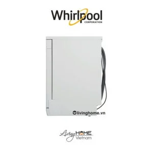 Alternative view of Máy Rửa Chén Bát Whirlpool WFE 2B19, 13 Bộ, Độc Lập