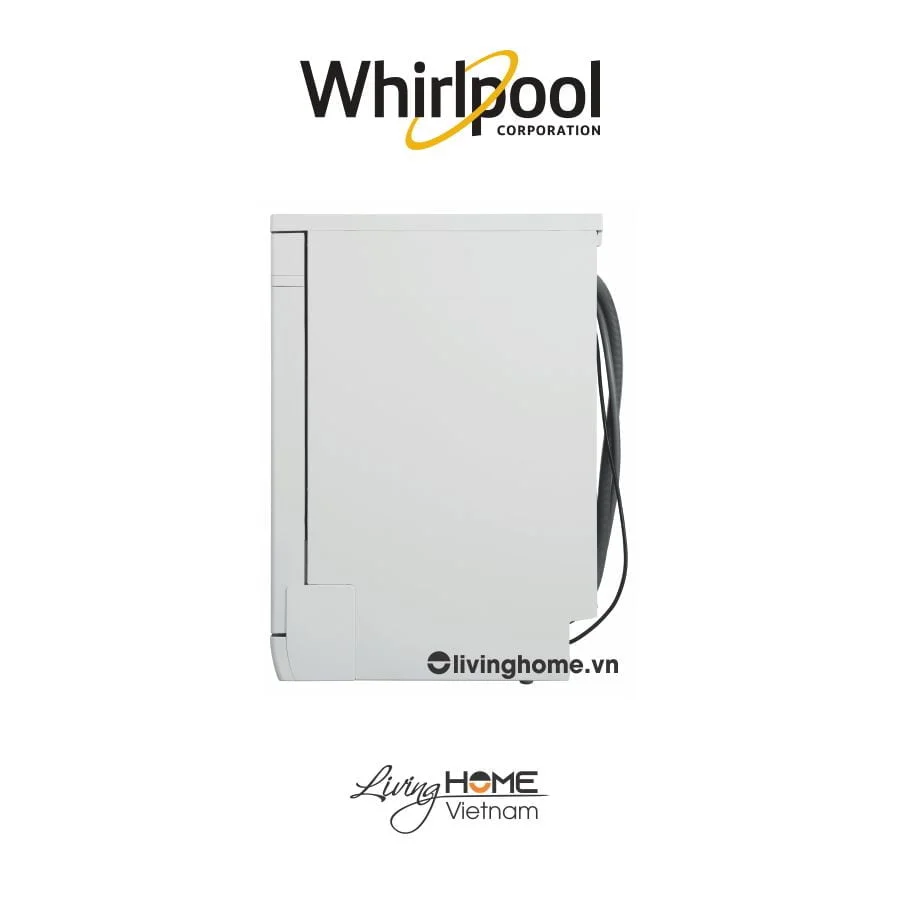 Máy Rửa Chén Bát Whirlpool WFE 2B19, 13 Bộ, Độc Lập 4 Máy Rửa Chén Bát Whirlpool WFE 2B19, 13 Bộ, Độc Lập - Ảnh 2