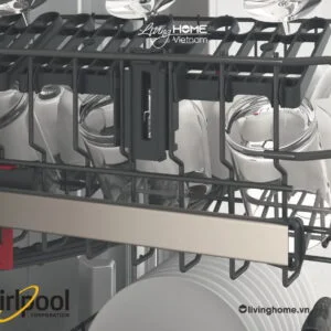 Máy Rửa Chén Bát Whirlpool WFE 2B19, 13 Bộ, Độc Lập 16 Máy Rửa Chén Bát Whirlpool WFE 2B19, 13 Bộ, Độc Lập