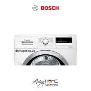 Máy sấy Bosch WTR85V00SG - Tụ hơi với bơm nhiệt 14 chương trình 8KG