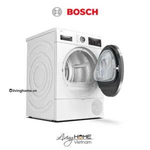 Alternative view of Máy sấy Bosch WTX87MH0SG - Tụ hơi với bơm nhiệt 14 chương trình kết nối Home Connect 9KG