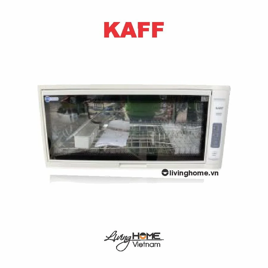 Máy sấy chén Kaff KF-DRD800KR - Made in Korea 3 Máy sấy chén Kaff KF-DRD800KR - Made in Korea