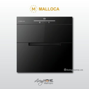 Máy sấy chén Malloca MSC-1005 âm tủ dung tích 100L