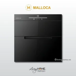 Máy sấy chén Malloca MSC-1005 âm tủ dung tích 100L