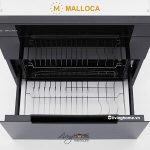 Alternative view of Máy sấy chén Malloca MSC-1005 âm tủ dung tích 100L