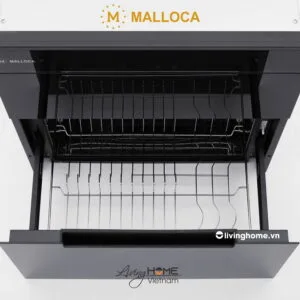 Alternative view of Máy sấy chén Malloca MSC-1005 âm tủ dung tích 100L