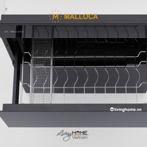 Máy sấy chén Malloca MSC-1005 âm tủ dung tích 100L 9 Máy sấy chén Malloca MSC-1005 âm tủ dung tích 100L