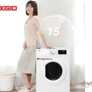 Máy sấy quần áo Texgio TG-DV802 thông hơi dung tích 8kg 9 Máy sấy quần áo Texgio TG-DV802 thông hơi dung tích 8kg