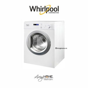 Alternative view of Máy sấy Whirlpool AWD712S2 thông hơi 7kg trắng