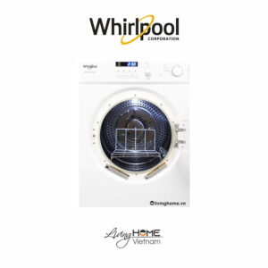 Máy sấy Whirlpool AWD712S2 thông hơi 7kg trắng